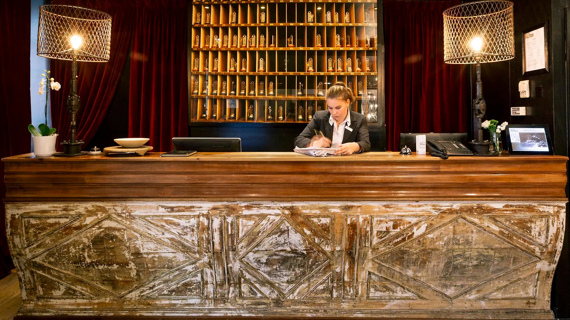 Hôtel Pulitzer Paris 4*,  France