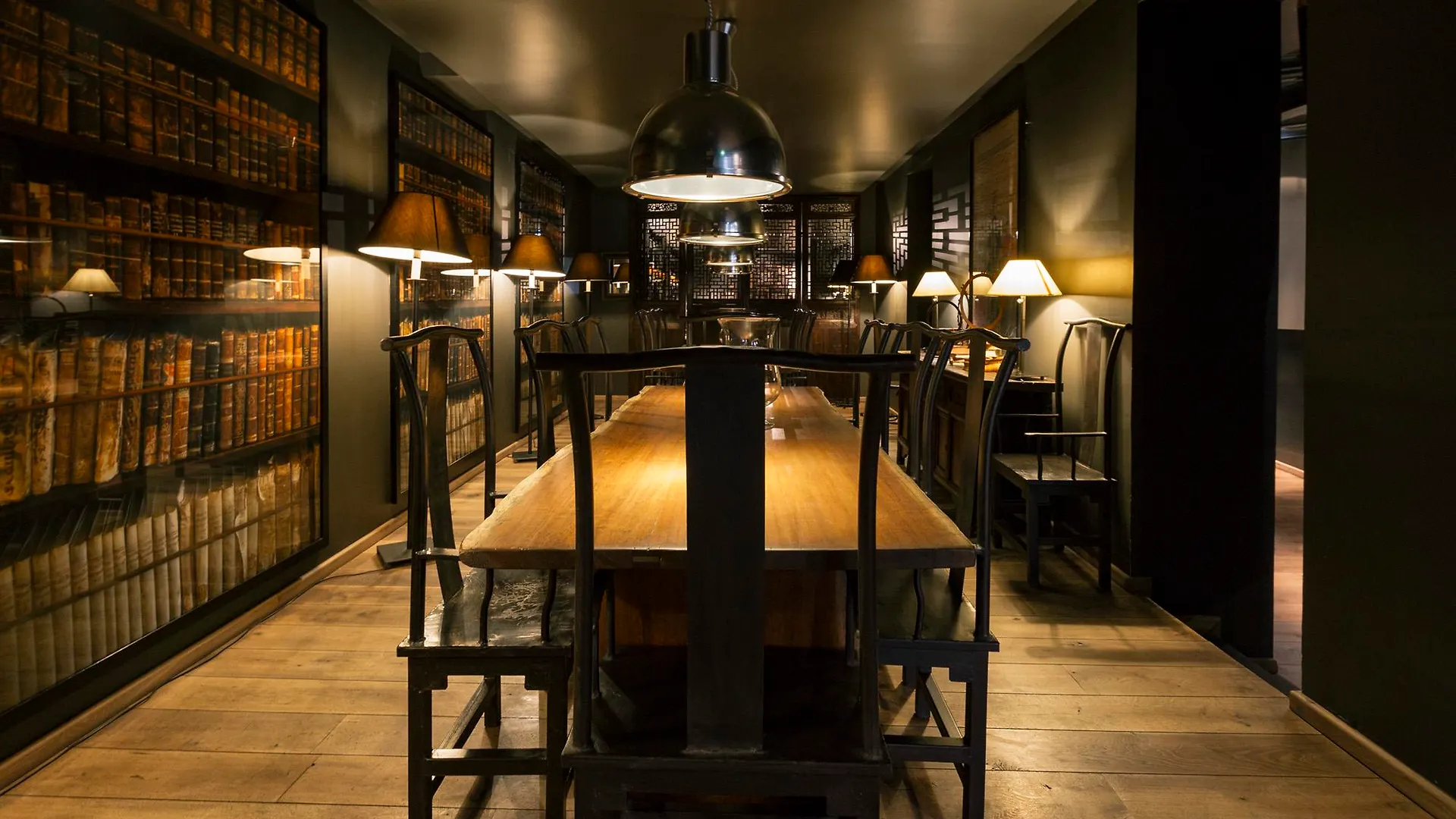 Hôtel Pulitzer Paris Hotel