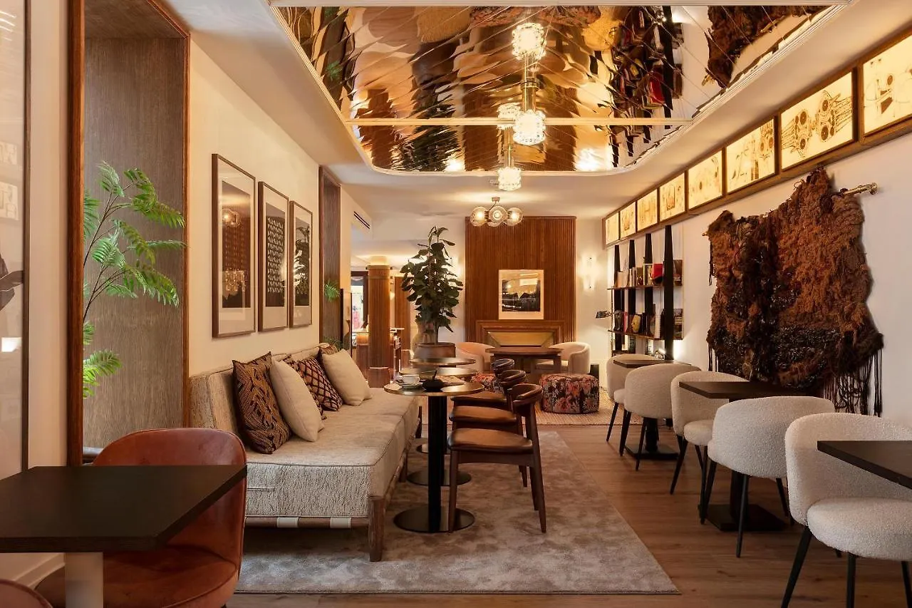 Hôtel Pulitzer Paris
