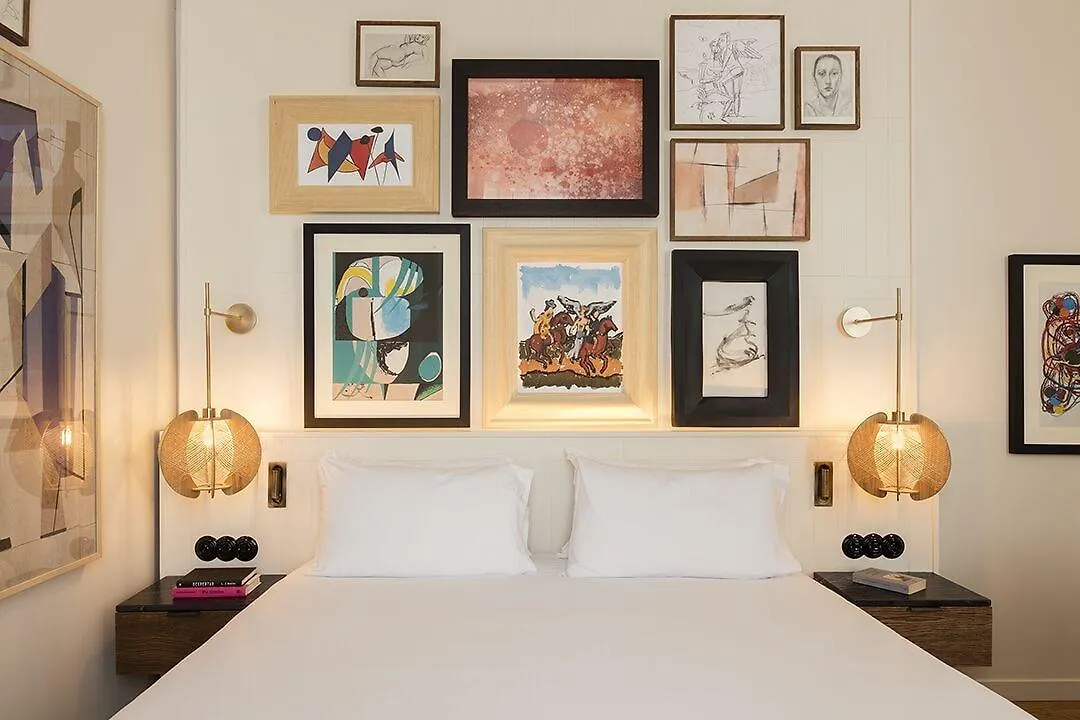 Hôtel Pulitzer Paris