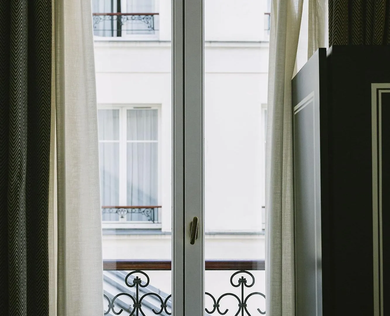 Hotel Hôtel Pulitzer Paris