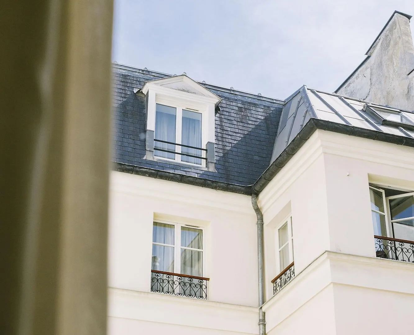 Hôtel Pulitzer Paris France