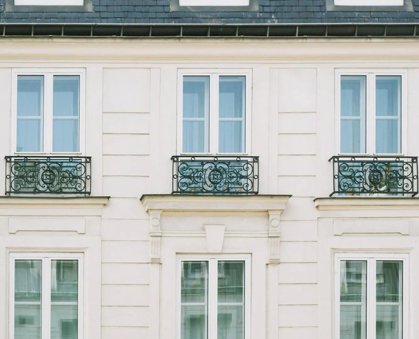 Hôtel Pulitzer Paris France