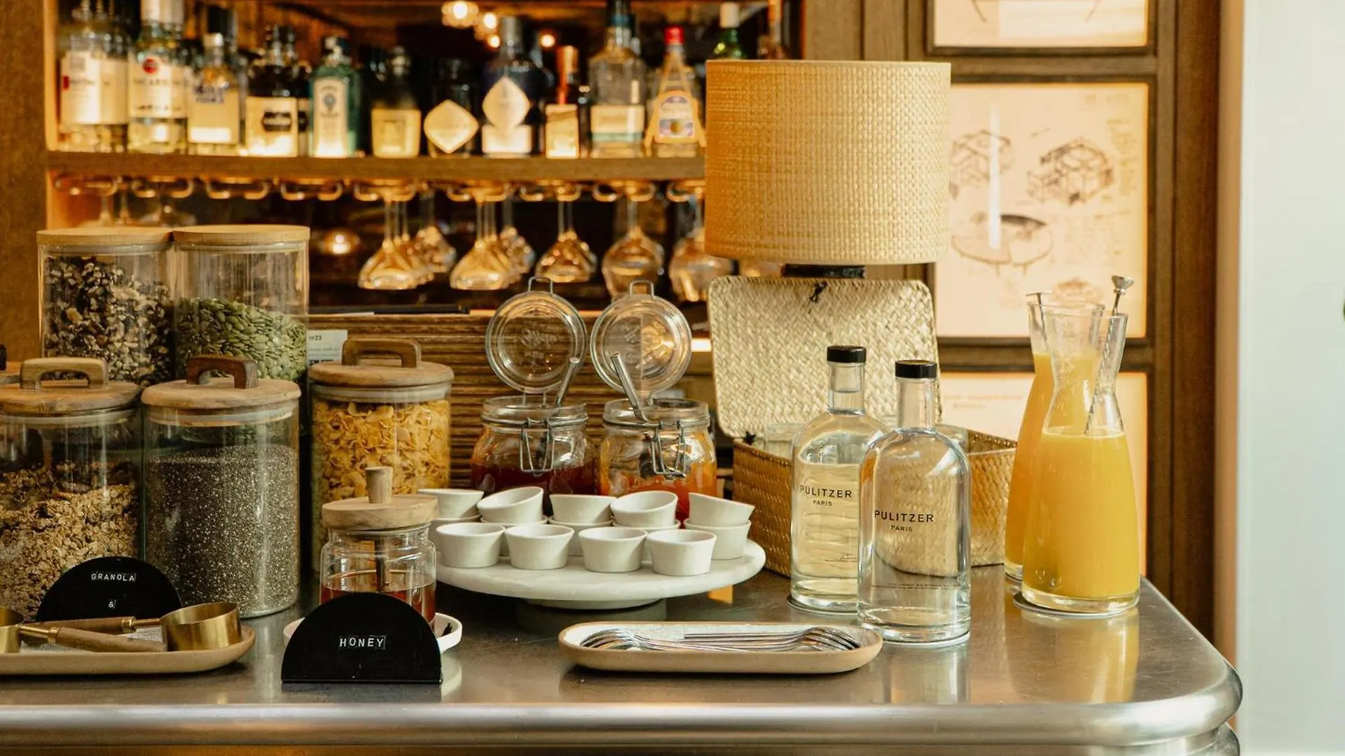 Hôtel Pulitzer Paris 4*,  France