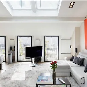 Apartment Prestige Sur Louvre Et Tuileries