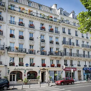 Otel Minerve, Paris