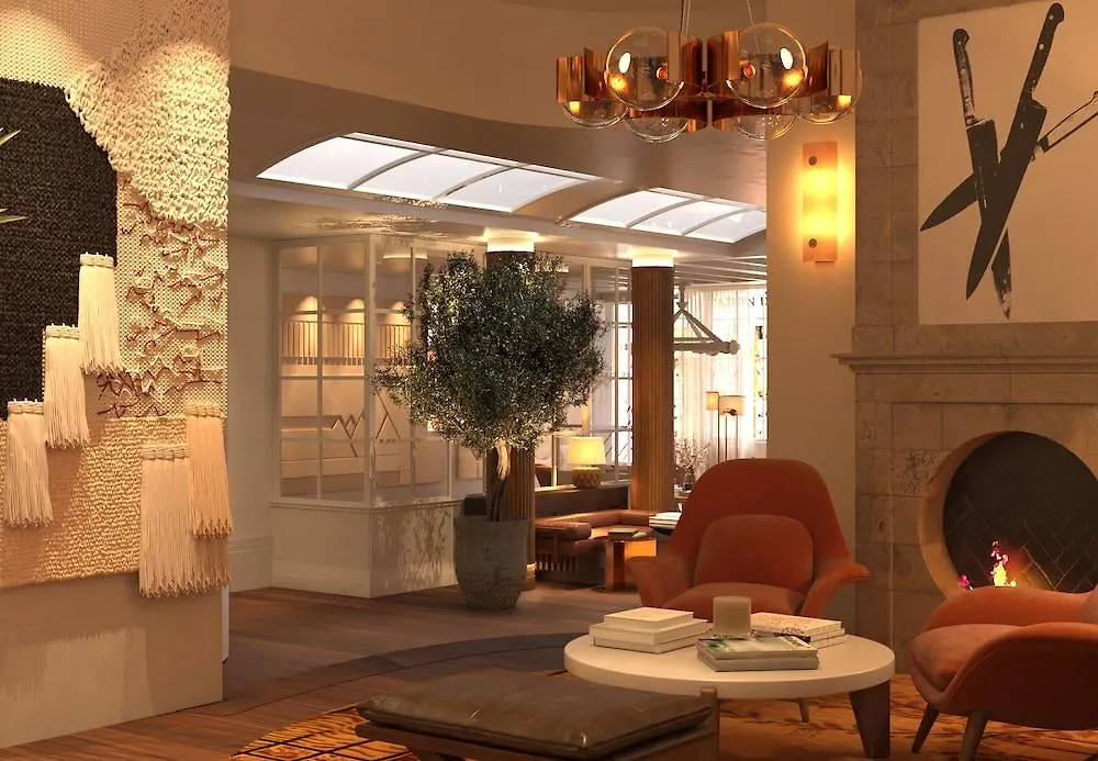 Hotel Pulitzer Paris