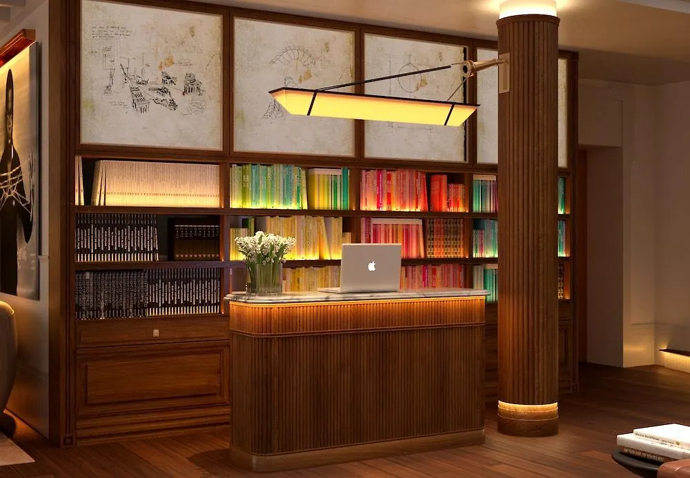 Hotel Pulitzer Paris