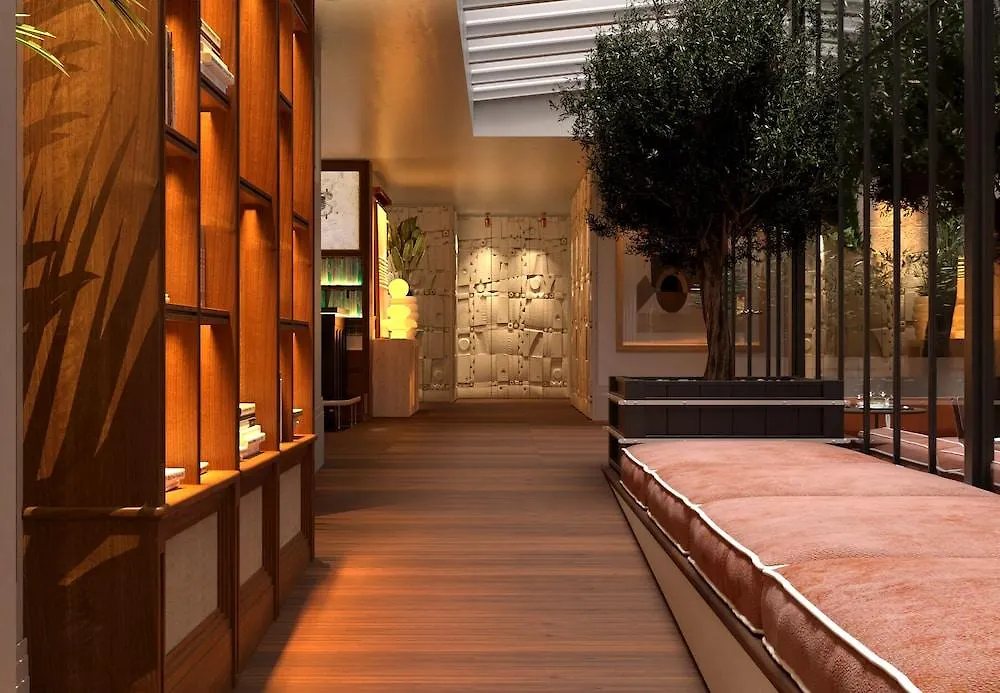 Hotel Pulitzer פריז