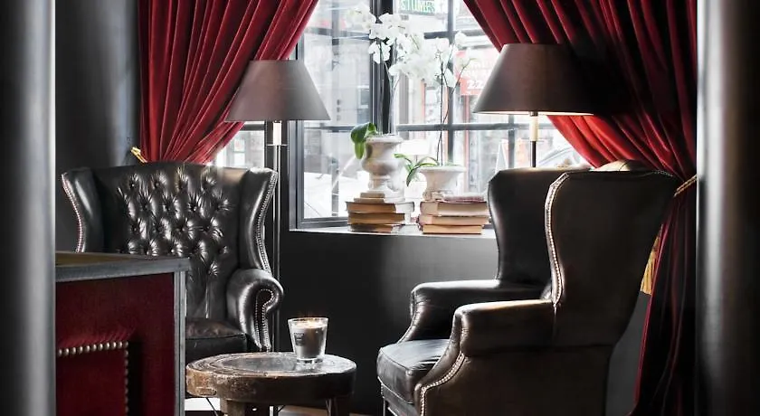 Hotel Pulitzer Paris 4*,