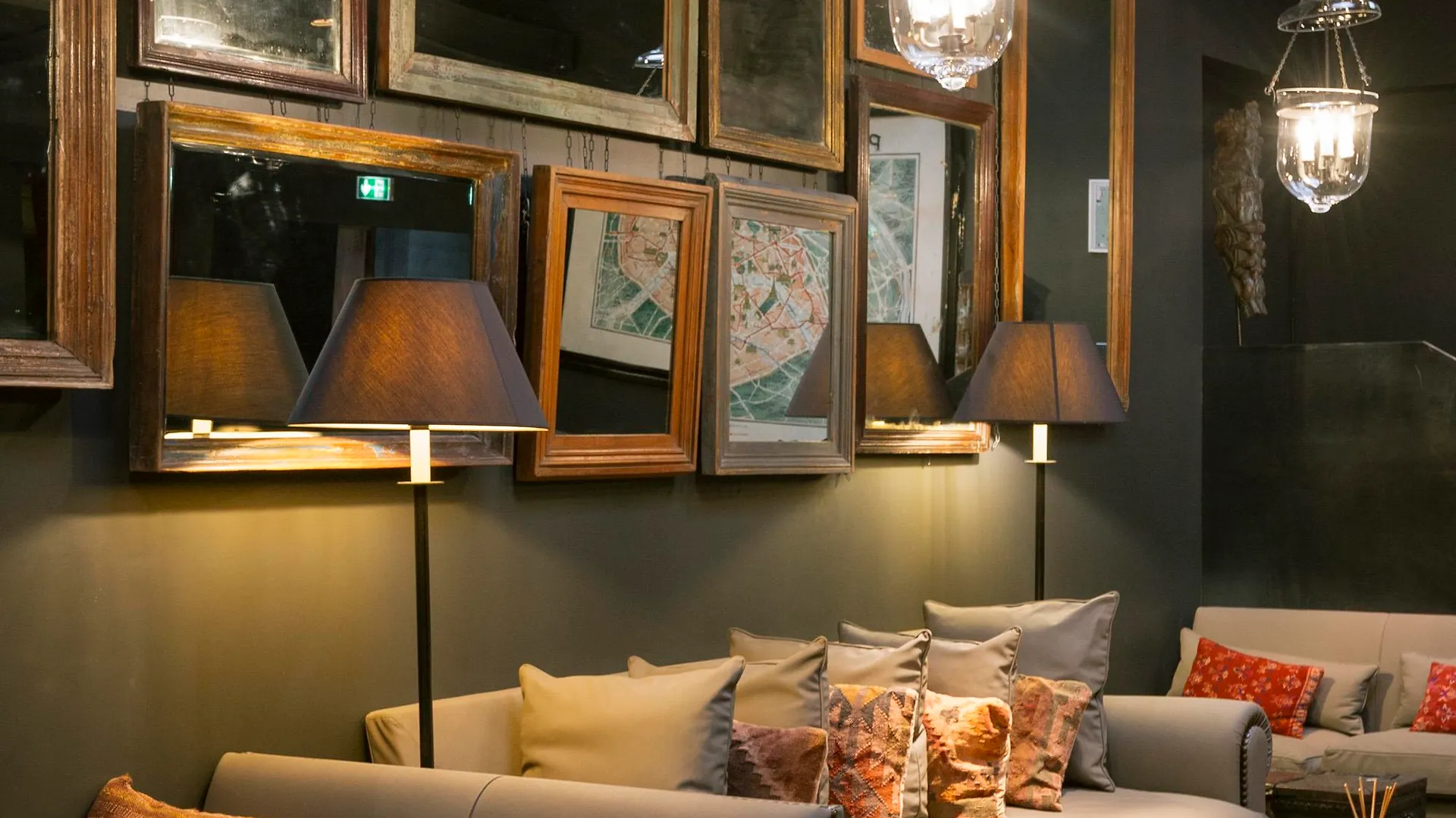 Hotel Pulitzer Paris