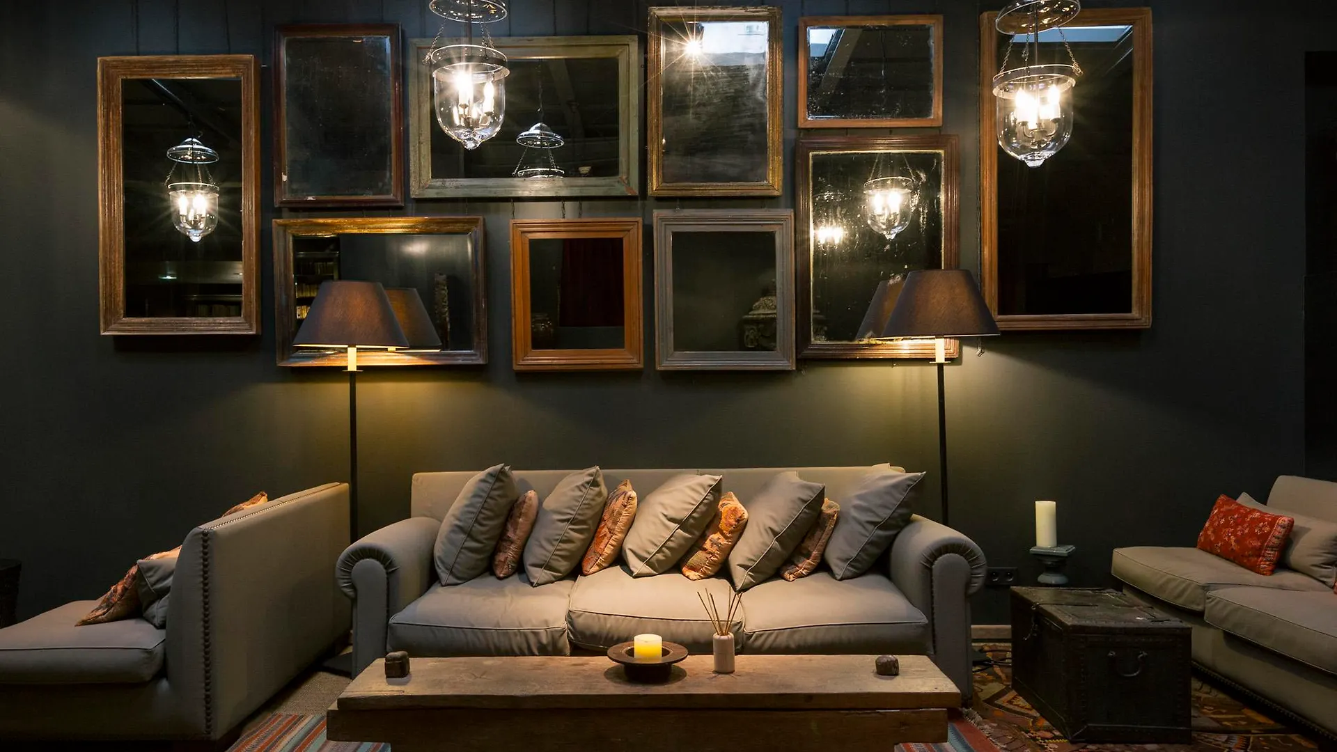 Hotel Pulitzer Paris
