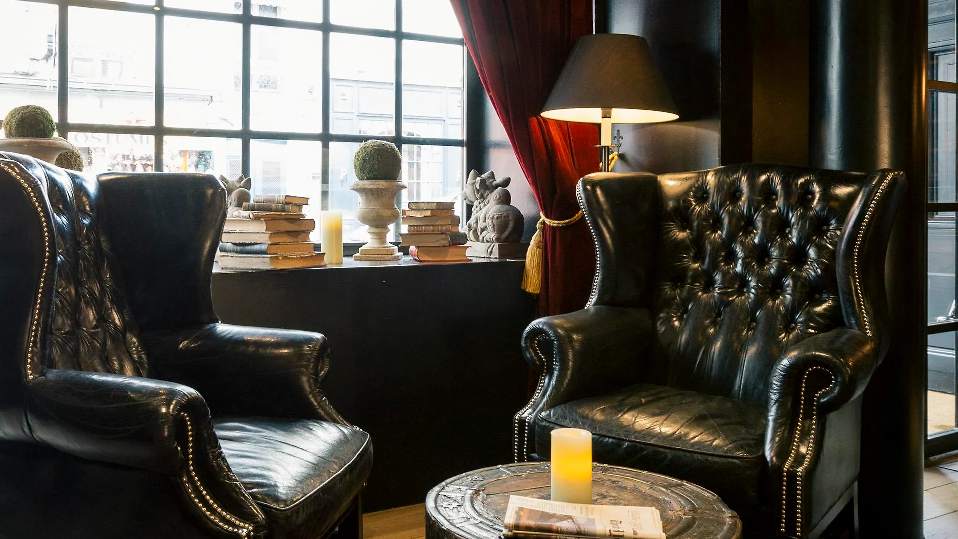 Hotel Pulitzer Paris 4*,  France