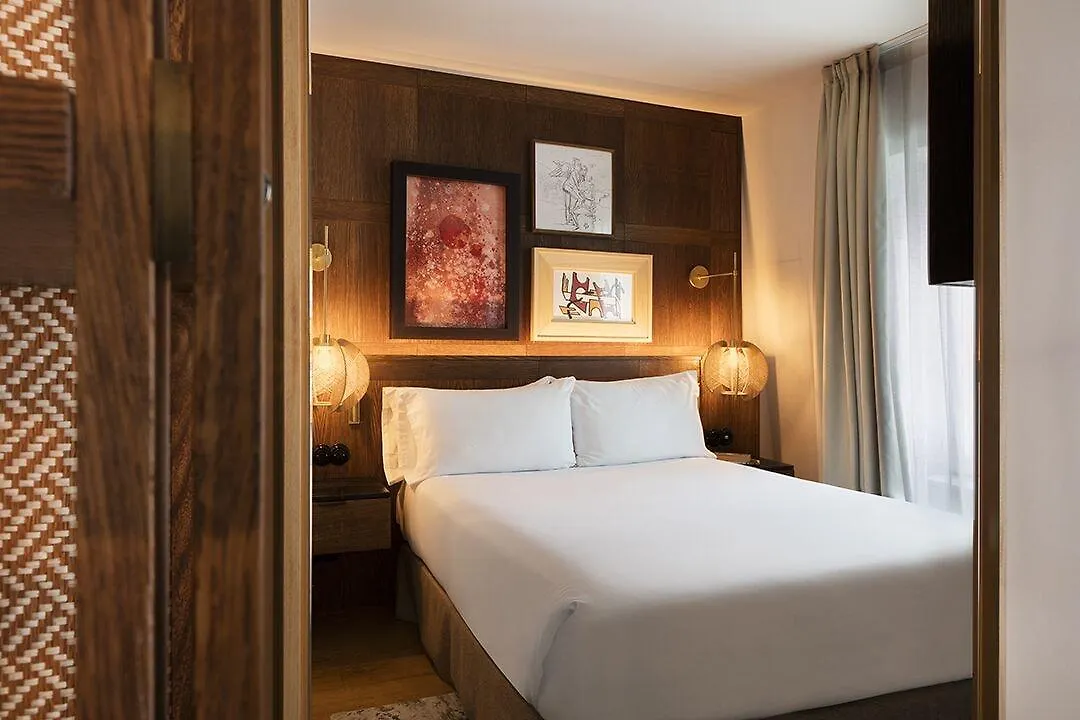 Hotel Pulitzer Paris