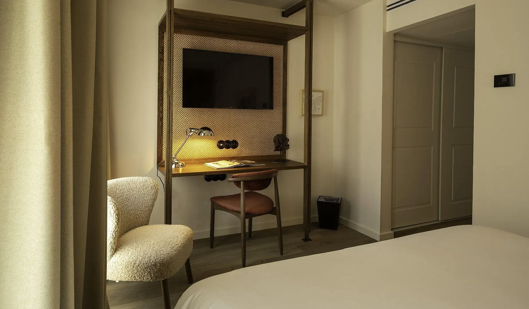 Hotel Pulitzer פריז