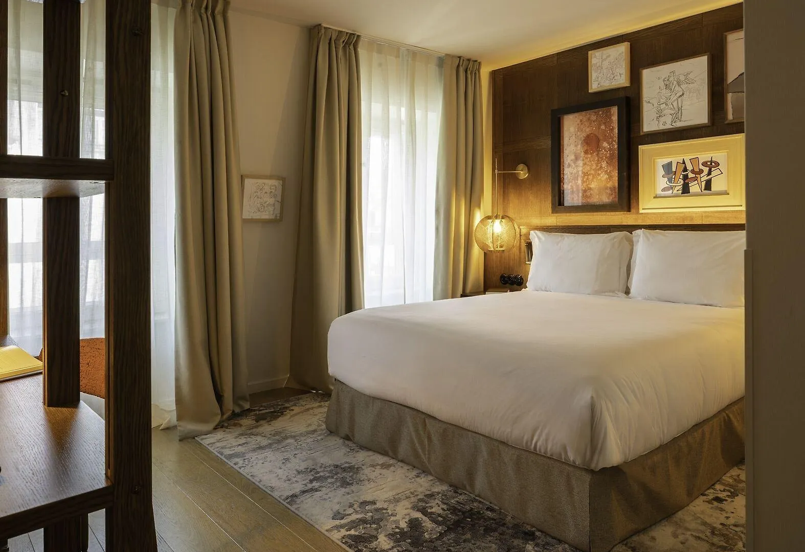 Hotel Pulitzer Paris