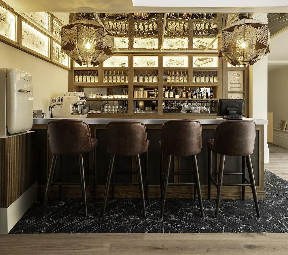 Hotel Pulitzer Paris
