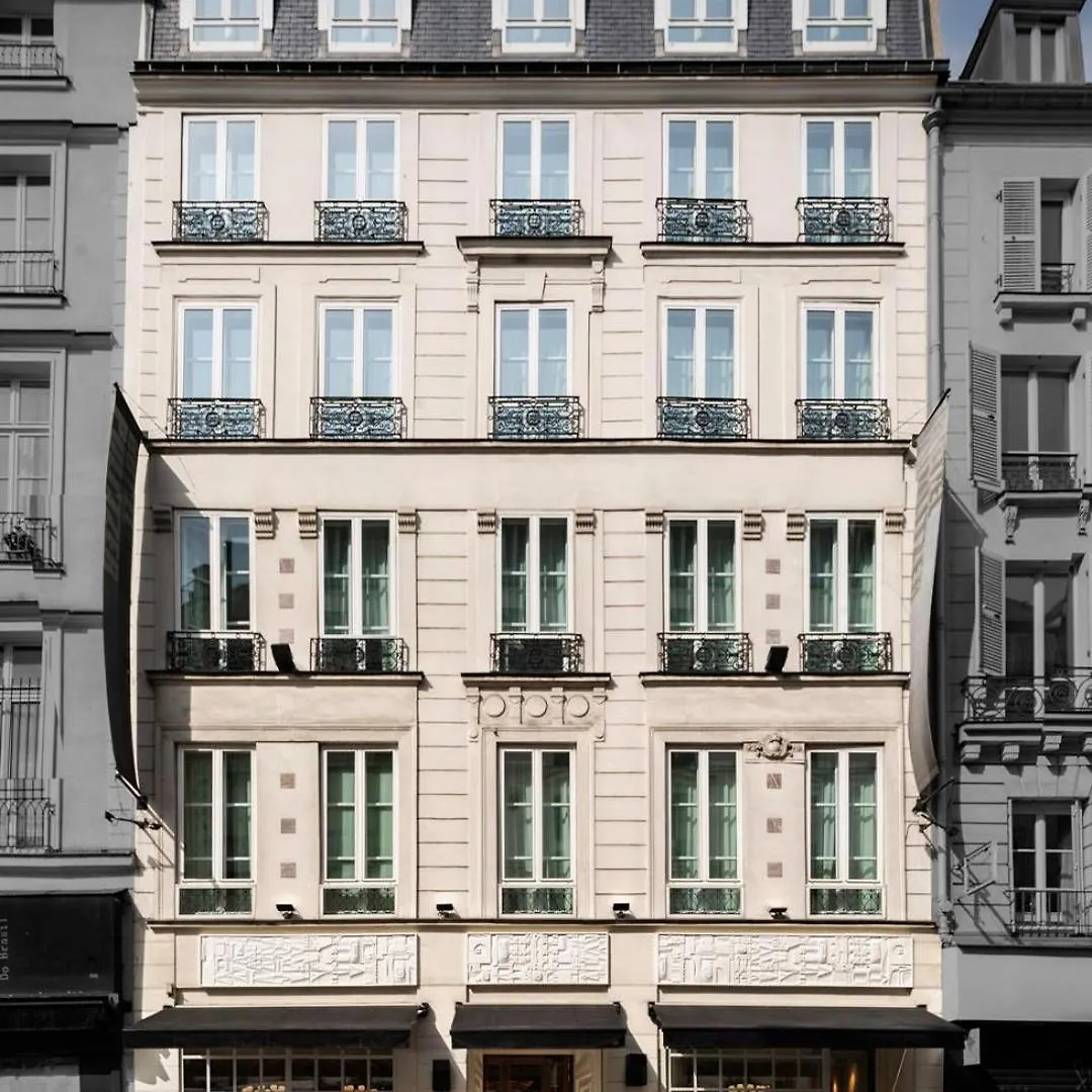 Hotel Pulitzer Paris 4*,