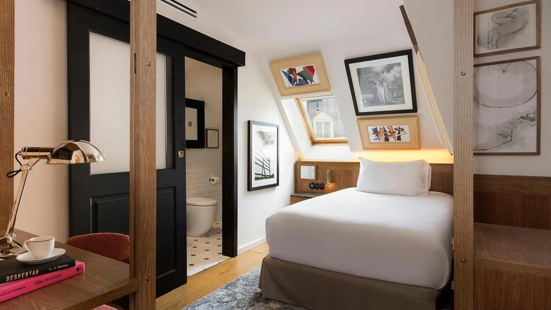 Hotel Pulitzer Paris 4*,  France