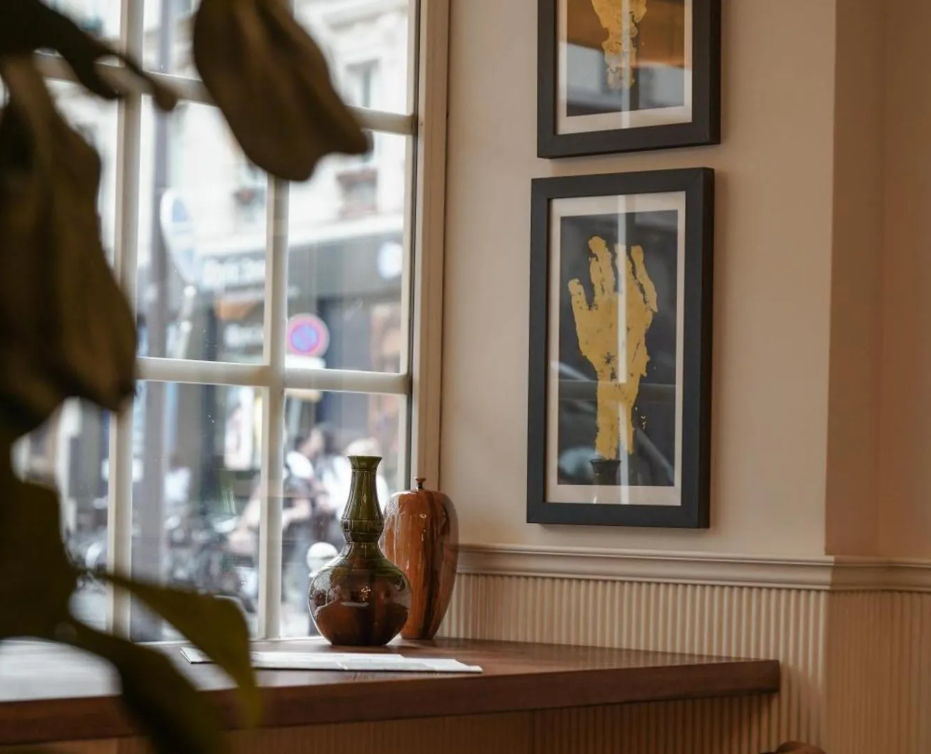 Hotel Pulitzer Paris