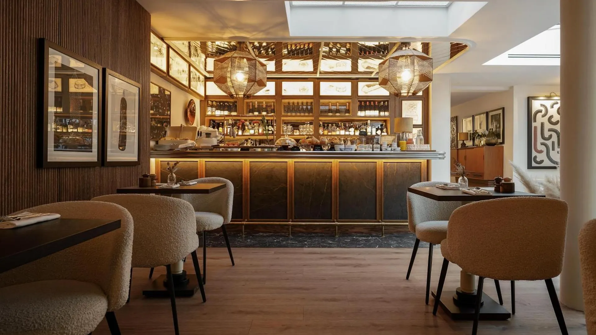 Hotel Pulitzer פריז