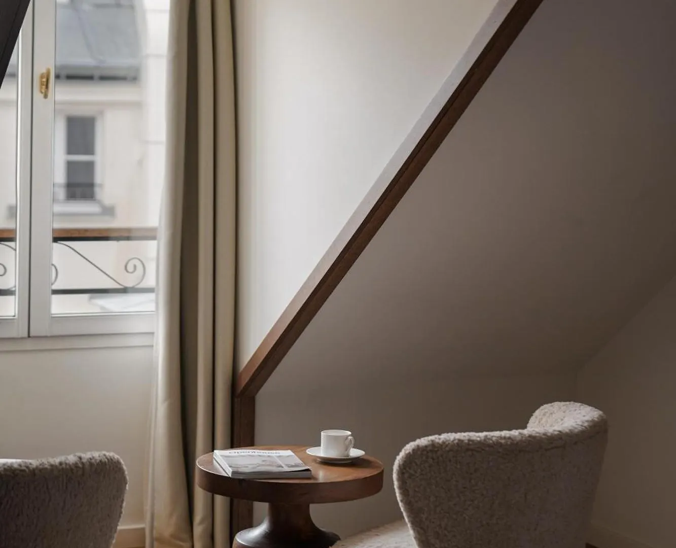 Hotel Pulitzer Paris 4*,