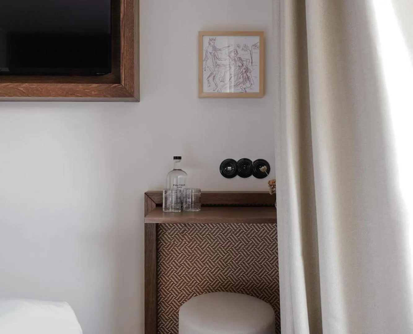 Hotel Pulitzer Paris France