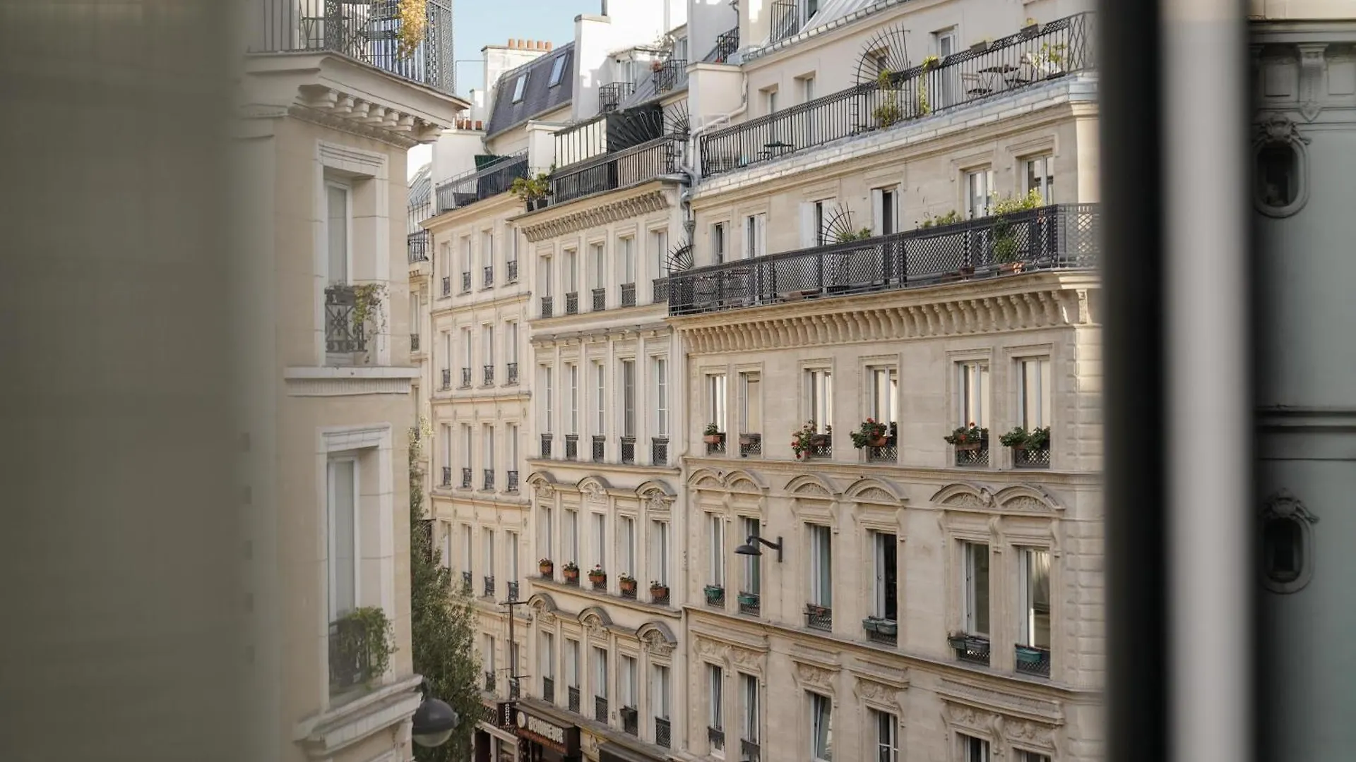 Hotel Pulitzer Paris France