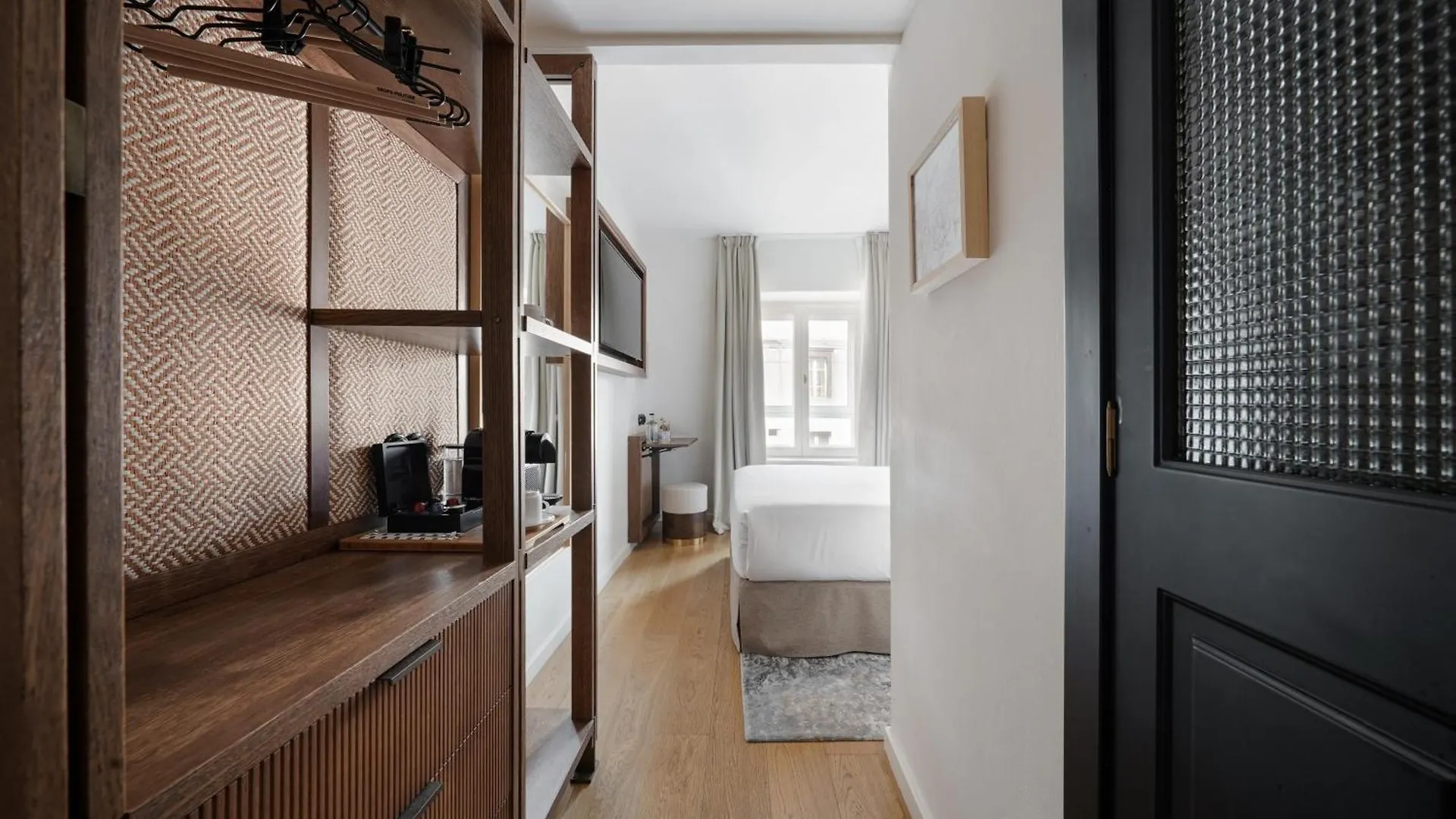 Hotel Pulitzer פריז