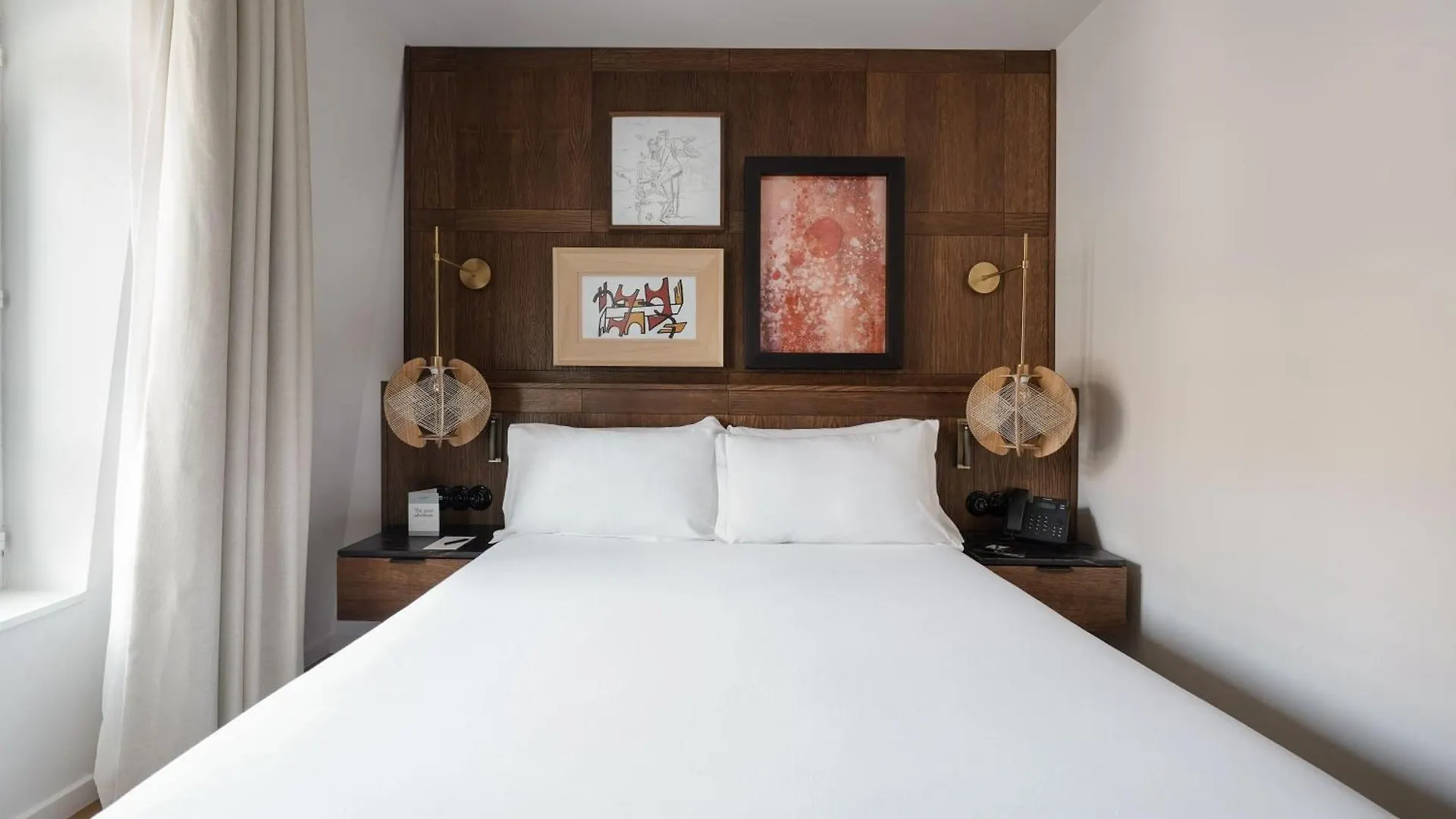 Hotel Pulitzer Paris