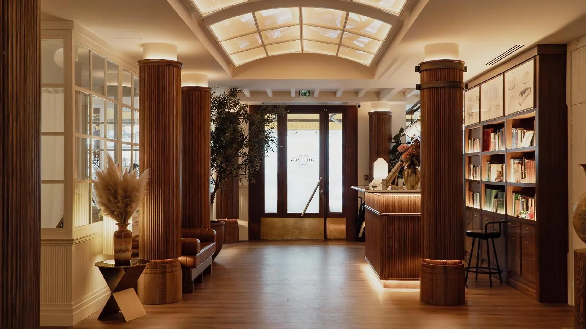 Hotel Pulitzer Parijs