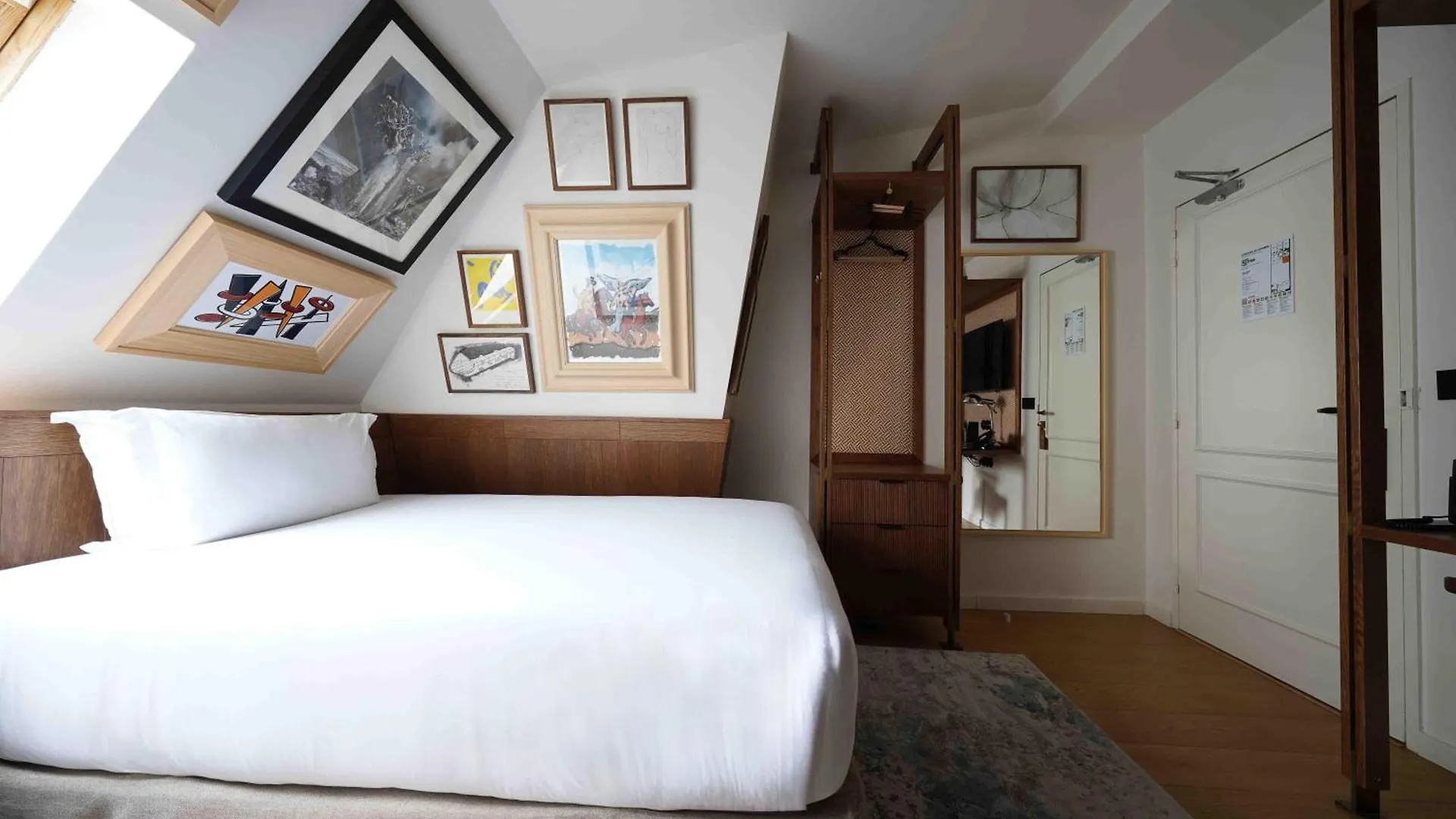 Hotel Pulitzer Paris