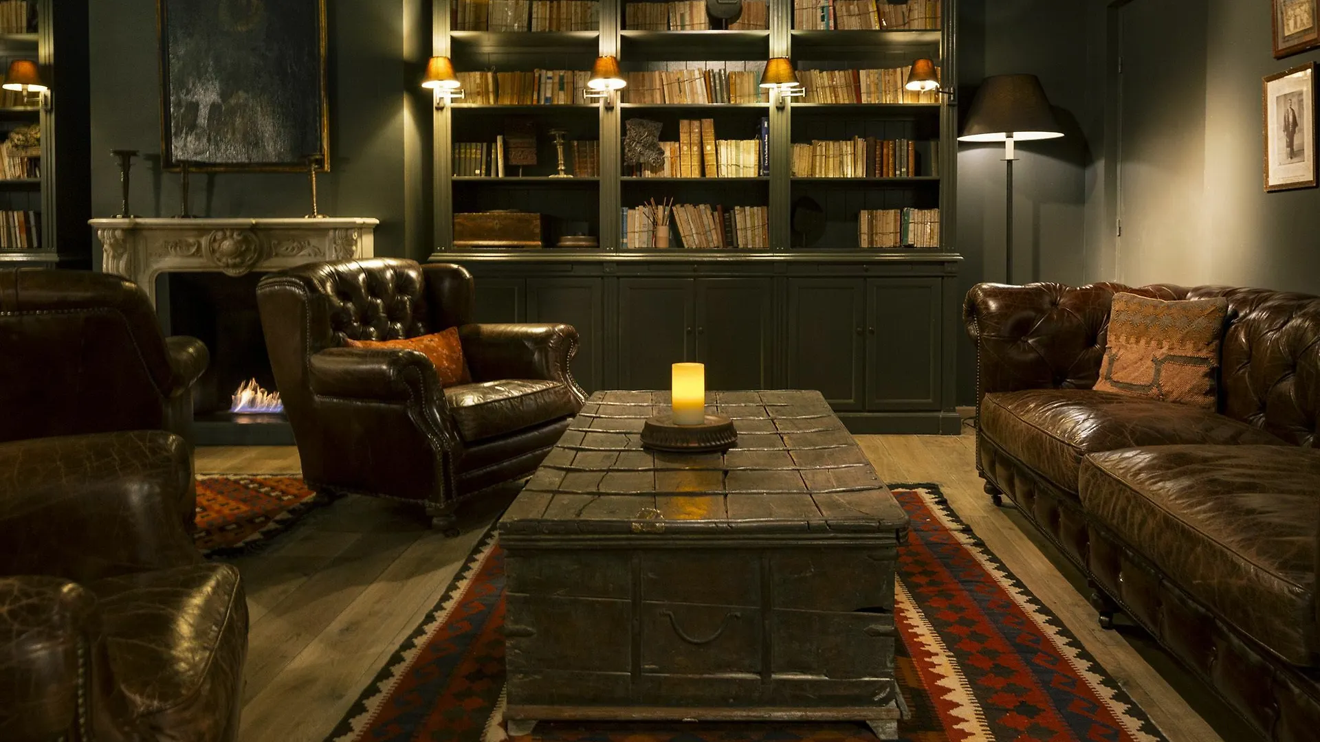 Hotel Pulitzer Paris 4*,  France