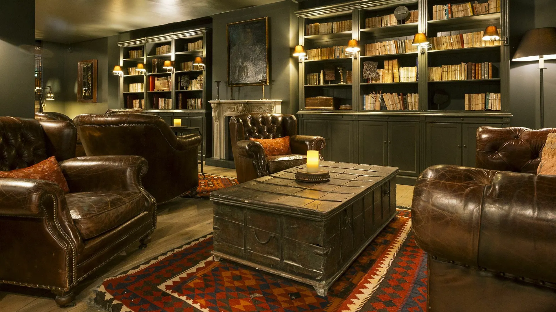 Hotel Pulitzer Paris